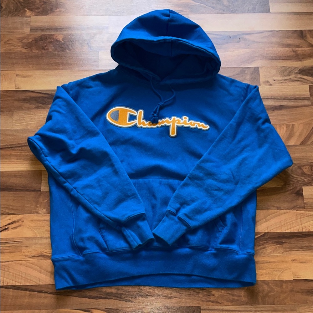 Champion Men's Hoodie